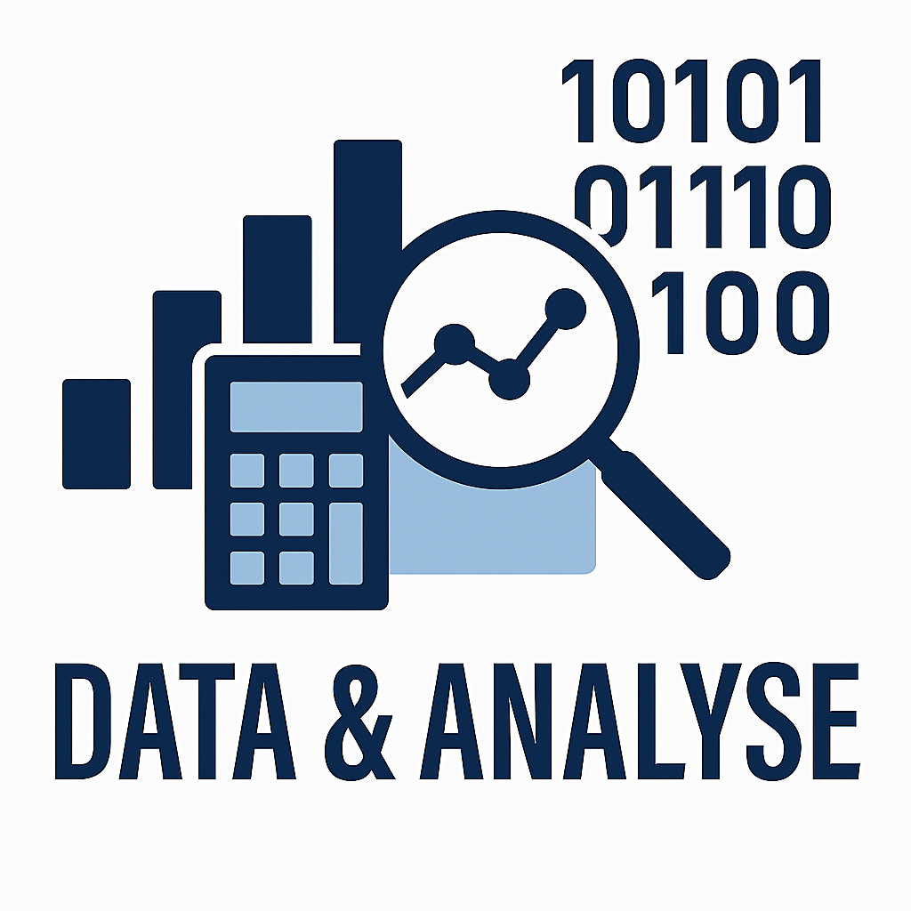 data & analyse